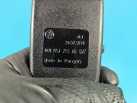 Pas bezpieczeństwa przód lewy kierowcy Vw Golf VI EU 1K4857755AB