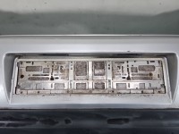 Zderzak tył Opel Vectra C Z157 sedan