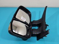 Lusterko lewe pin Iveco Daily IV 06-14 HB 5d kolor biały europa