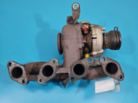 Turbosprężarka Vw Jetta V 724930-9009S 2.0 tdi (Bkd) 140KM