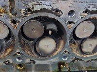 Głowica Dacia Sandero I 08-12 K7J 714 1.4 8V wiel (K7J (714))