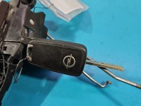 Klamka przód lewa zewnętrzna Opel Zafira C 13577484 41C