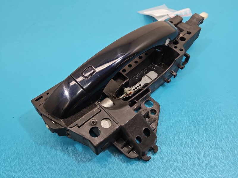 Klamka tył prawa zewnętrzna AUDI Q7 II 4M 4M0837886A LC5M