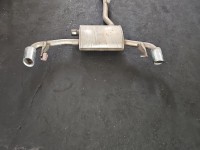 Tłumik WYDECH BMW X3 G01 2.0d 8592301
