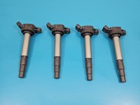 Cewka zapłonowa Toyota Auris I 90919-02252 1.6 VVTI TOYOTA, 4 szt komplet 4 PIN