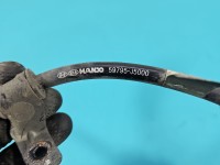 Wiązka instalacja Producent części: KIA, od hamulca ręcznego Kia Stinger 59795-J5000