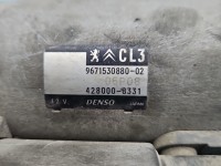 TEST Rozrusznik Peugeot 208 I 1.2 12V 9671530880, 428000-8331