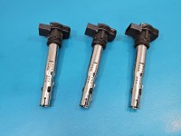 Cewka zapłonowa Vw Passat CC 2.0 TSI CBF 3 sztuki, komplet 4PIN U5015