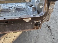 Pas tylny podłoga wanna bagażnika BMW X5 F15