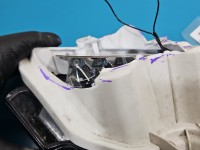 Światło jazdy dziennej prawe Peugeot 2008 II 9824241280-00, 9824241280