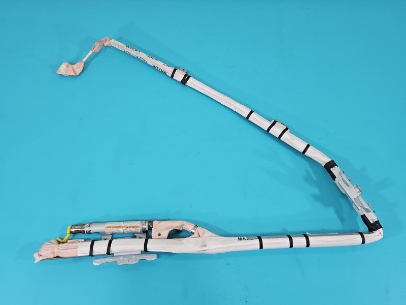Kurtyna lewa poduszka airbag Mazda 6 II GH kombi Kurtyna lewa poduszka airbag Mazda 6 II GH kombi