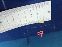 DRZWI PRZÓD PRAWE PASAŻERA Dacia Sandero II 12-20 5d granatowy TERPK