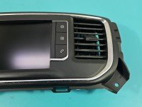 Wyświetlacz Peugeot Expert III 16- 9831665880 monitor