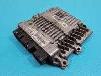 Komputer Sterownik silnika 5WS40171C-T, 9655939780, 9648624280 Peugeot 1007 1.4 hdi