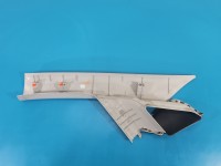 Osłona ZAŚLEPKA PLASTIK Mercedes Vito W447 14- A4476904225