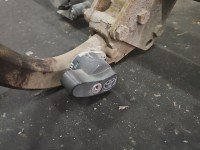 Hak holowniczy Toyota Rav4 III 05-