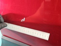 Drzwi tył lewe Mazda CX-5 I 12-17 HB 5d bordowy 41V
