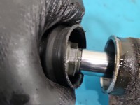 Przekładnia kierownicza maglownica Opel Astra II G 1.7 dti