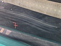 DRZWI PRZÓD PRAWE PASAŻERA Nissan Tiida 5d czarny KH3G