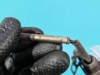 Czujnik temperatury spalin Opel Astra V K 55497480