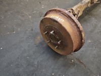 Tylna belka oś tył Chrysler Voyager IV 2.4 16V