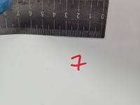 Drzwi tył lewe HYUNDAI i20 II 14-20 HB 5d biały POLAR WHITE BMS