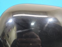 Lusterko lewe Citroen C-Crosser elektryczny, Europejska, Kod lakieru: X42, elektrycznie składane, uszkodzona obudowa 7 pin...