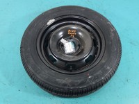 Koło zapasowe 15" dojazdowe dojazdówka Peugeot 208 I Rozstaw śrub: 4x108, Bridgestone, 185 mm, Profil opony: 65, Waga...