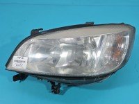 Reflektor lewy lampa przód Opel Zafira A EUROPA