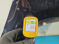 Błotnik przód prawy Vw Tiguan I 07- LC9X