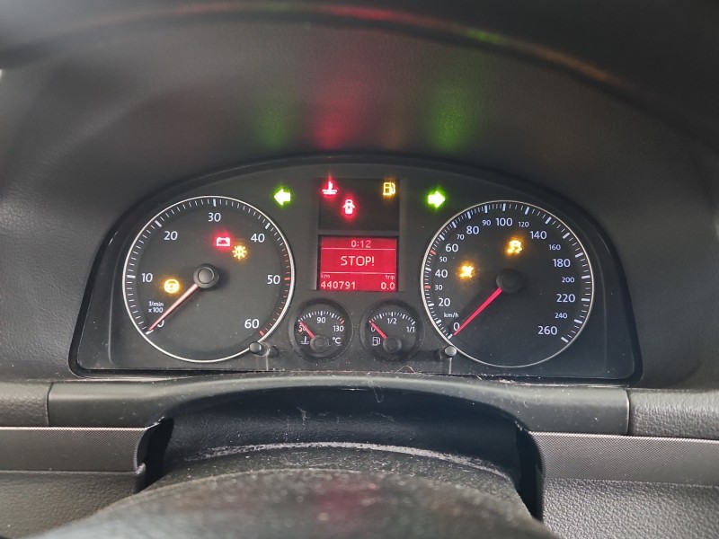 Licznik Vw Touran I 1T0920861A 1.9 tdi EUROPA