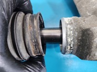 Przekładnia kierownicza maglownica Vw Up 1S1423057R