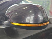 Lusterko lewe pin AUDI A4 B8 sedan czarny lz7l 4d europa