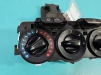 Konsola panel nawiewu Opel Corsa E 5W8225618, 466119570