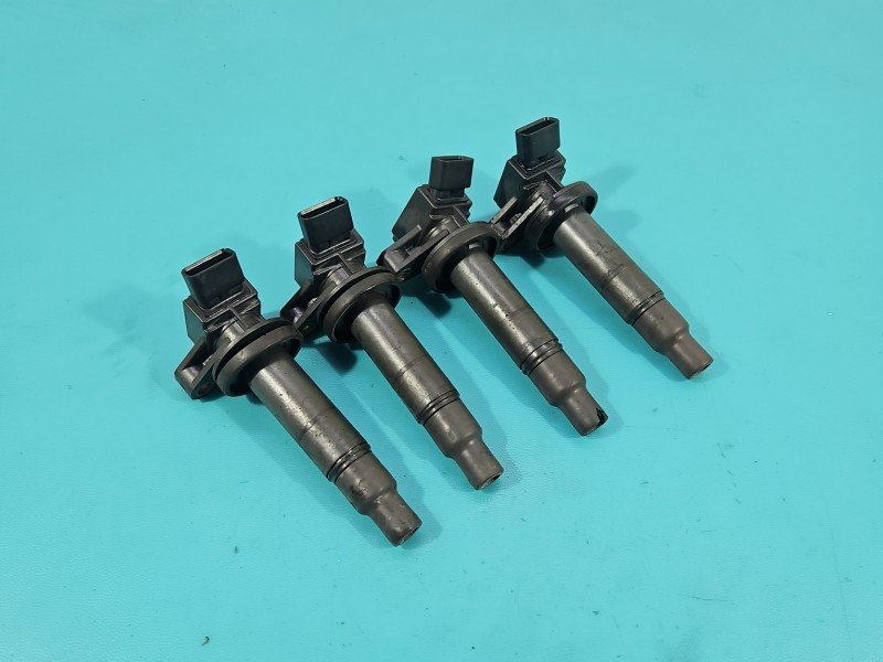 Cewka zapłonowa Toyota Corolla E12 90919-02239 1.6 vvti TOYOTA, 4 pin