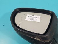 Lusterko lewe pin Renault Clio IV 12-20 HB bordowy TENNP 5d europa