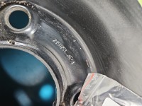 Koło zapasowe 15" dojazdowe dojazdówka Citroen C3 Picasso 08-17 Rozstaw śrub: 4x108, Maxxis, 125 mm, Profil opony: 80, Waga...