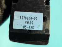 Przełącznik szyb BMW E87 6970206 Europejska, 4 x szyba , lusterka EU