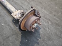 Tylna belka oś tył Fiat Ducato IV 2.3 jtd