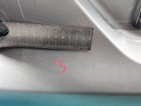 Klapa tył Ford Fusion USA 12-20 sedan 4d srebrny