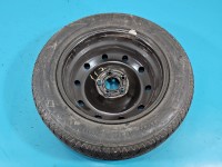 Koło zapasowe 16" dojazdowe dojazdówka Renault Laguna III 5x114.3, Continental, Waga produktu z opakowaniem jednostkowym: 10...