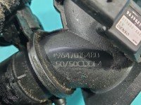 Przepustnica Ford Focus Mk2 9647015480 2.0 tdci