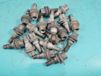 alufelgi felgi 17" komplet Peugeot 508 II 18- R17 Szerokość felgi: 7.0", Rozstaw śrub: 5x108, Odsadzenie (ET): 40, PEUGEOT,...