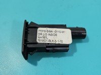 Czujnik temperatury wewnętrznej HONDA CR-V III 06- 7519G1-BLK-0-1-10, 77315SWAG110M1