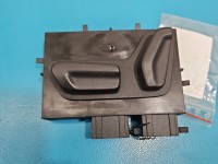 Przełącznik Regulacji fotela kierowcy przód lewy Citroen DS5 11-15 96598313XT