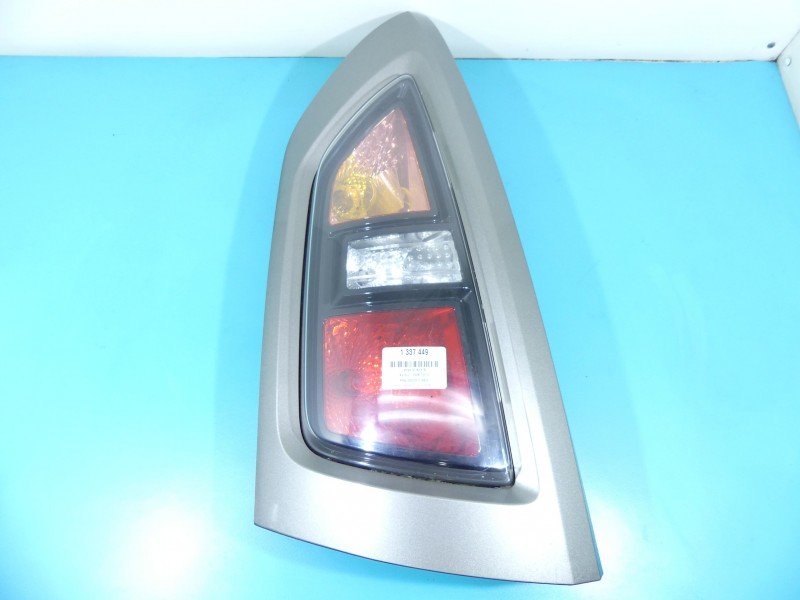 Lampa tył lewa Kia Soul I 08-13 HB