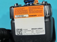 Poduszka powietrzna kierowcy airbag VOLVO S60 II 10- P31351032