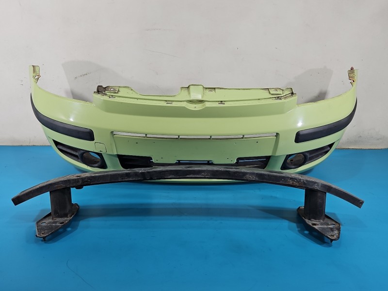 Zderzak przód Fiat Panda II kanarkowy