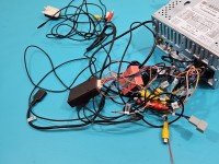 Radio nieoryginalne Mazda CX-9