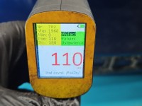 Klapa tył Skoda Octavia III HB 5d LF5W-8X8X